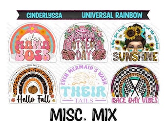 VENT CLIP SIZE: Universal Rainbow Design Two Cavity Small Cardstock Silicone Mold, Aroma Bead Molds, Premium Cardstock Images