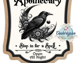 Raven Wing Apothecary Cardstock Silicone Mold, Aroma Bead Molds, Premium Cardstock Images