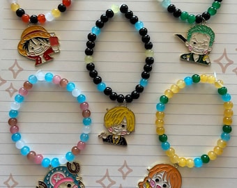 One Piece Bracelets