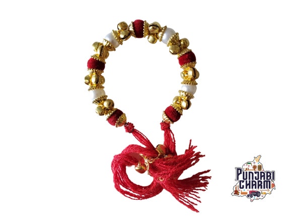 Ganne Bracelet Punjabi Wedding Accessories Etsy Australia