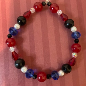 spider-man beaded bracelets