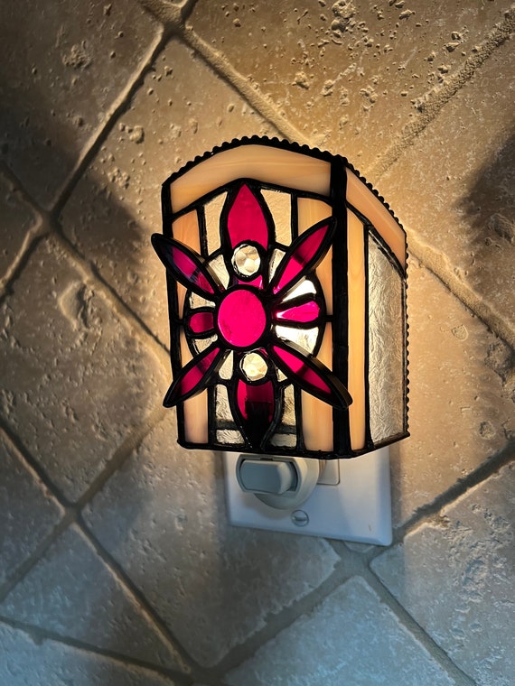 Night light bases 2024 for stained glass
