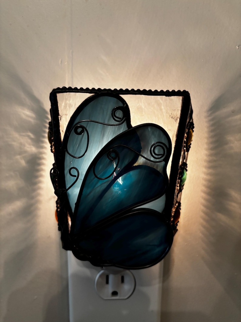 NightGlassGlow Night Light - Thumbnail 3
