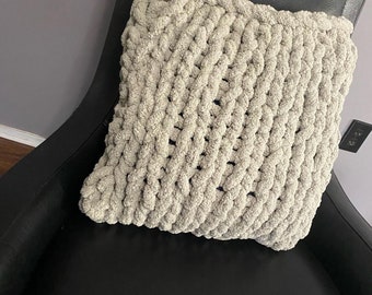 Soft Knit Pillows