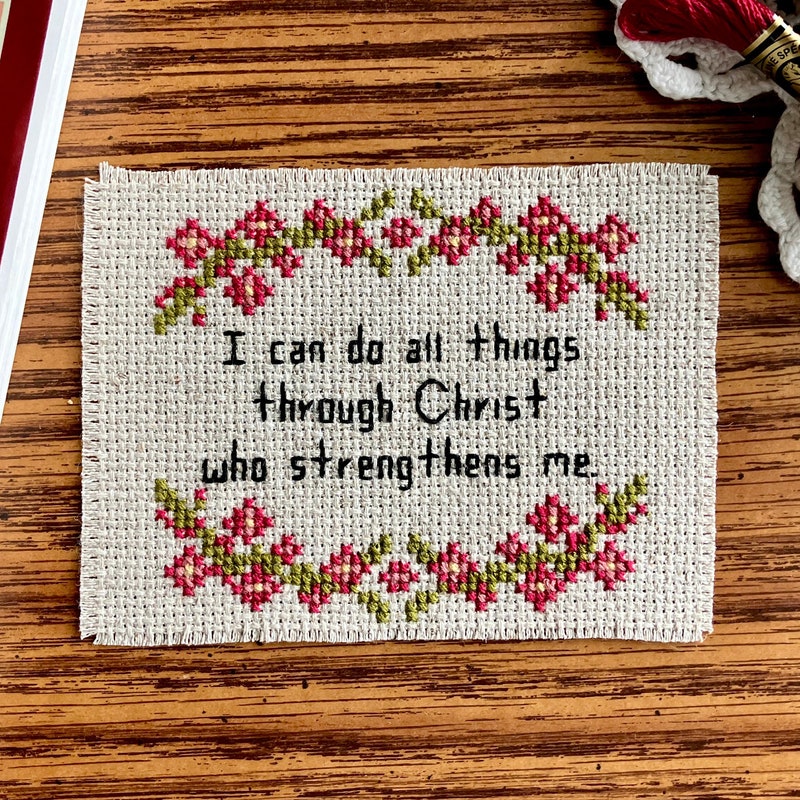 MistawisStitches - Etsy
