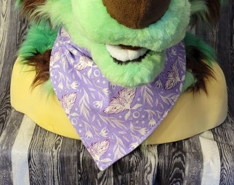 Bandana Fursuit - Falene Viola