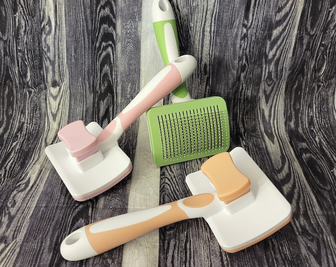View of Fursuit Slicker Brush - Etsy