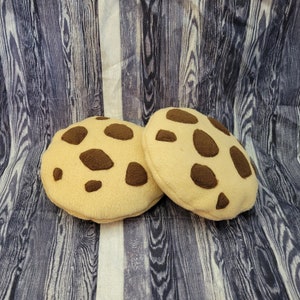 Cookie Plushie Prop