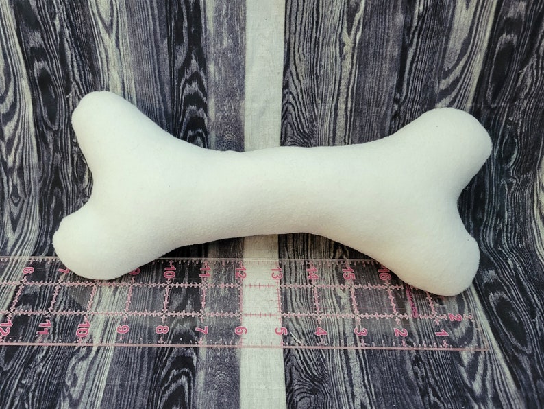 Plushie Bone Prop - Etsy