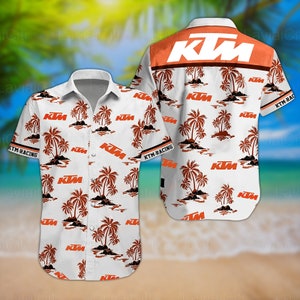 Red Bull KTM Factory Racing Team Carve Polo Shirt