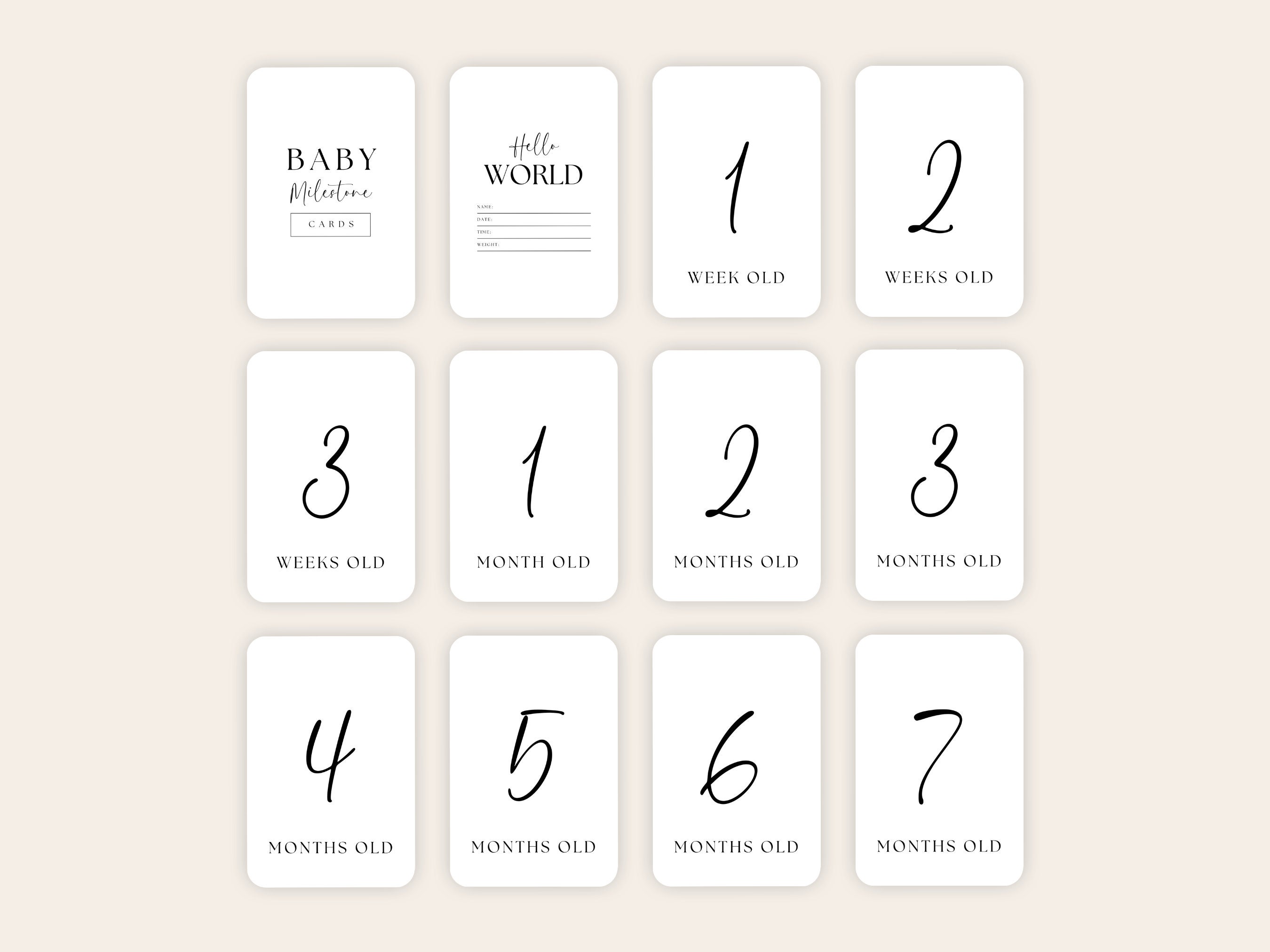 Baby Gift Set For Newborn - 11PCS Baby Shower Gifts Basket With Baby Blanket Baby