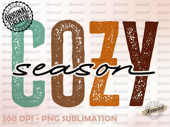 Cozy Season Png, Hello Fall PNG, Fall, Pumpkin Season, Sublimation Pumpkin Clipart, Autumn Png, Thanksgiving Png, Fall Season, Halloween png