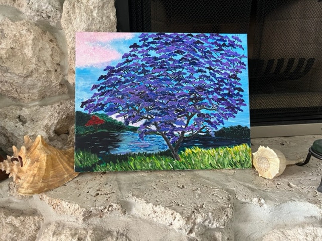 PRINT Tree Art Wall Decor - Etsy