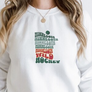 NHL Minnesota Wild Christmas Ugly 3D Sweater For Men And Women Gift Ugly  Christmas - YesItCustom