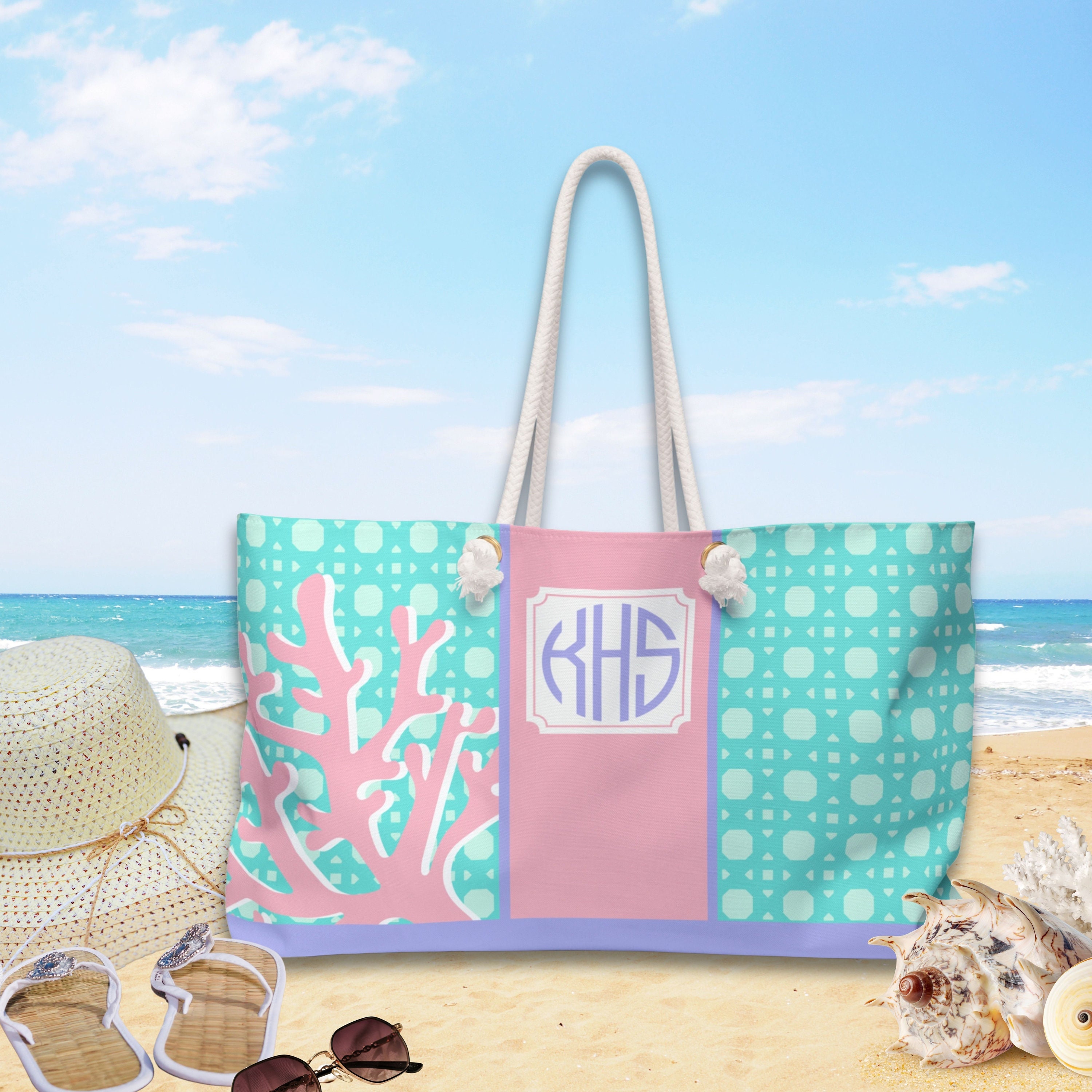 Large pool tote new arrivals