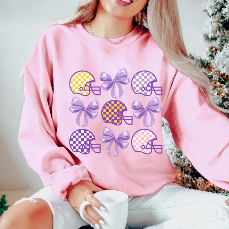 Minnesota Football Sweatshirt Retro Football Shirt Minnesota Football