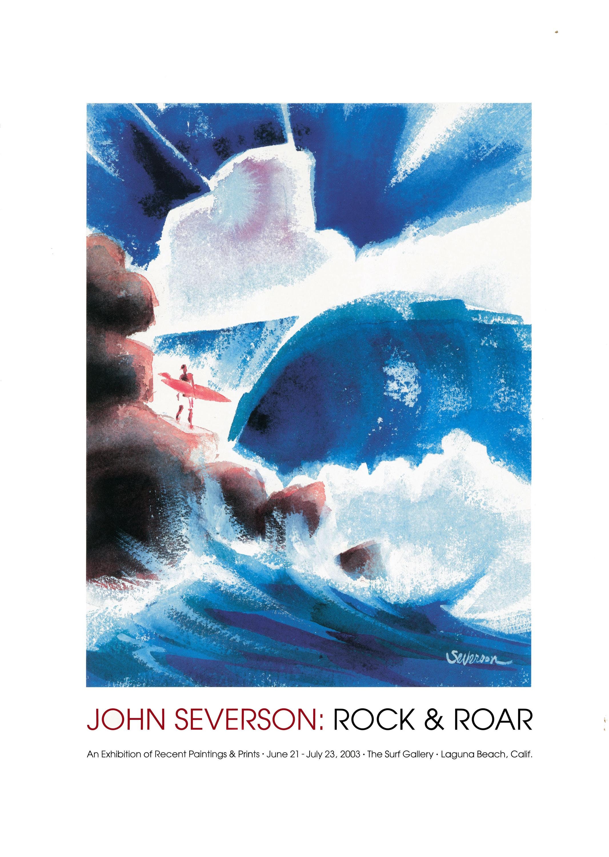 John Severson Art - Etsy