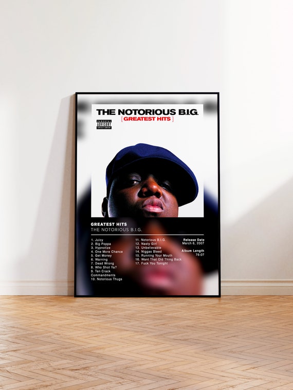 The Notorious B.I.G.'s 50 greatest verses 