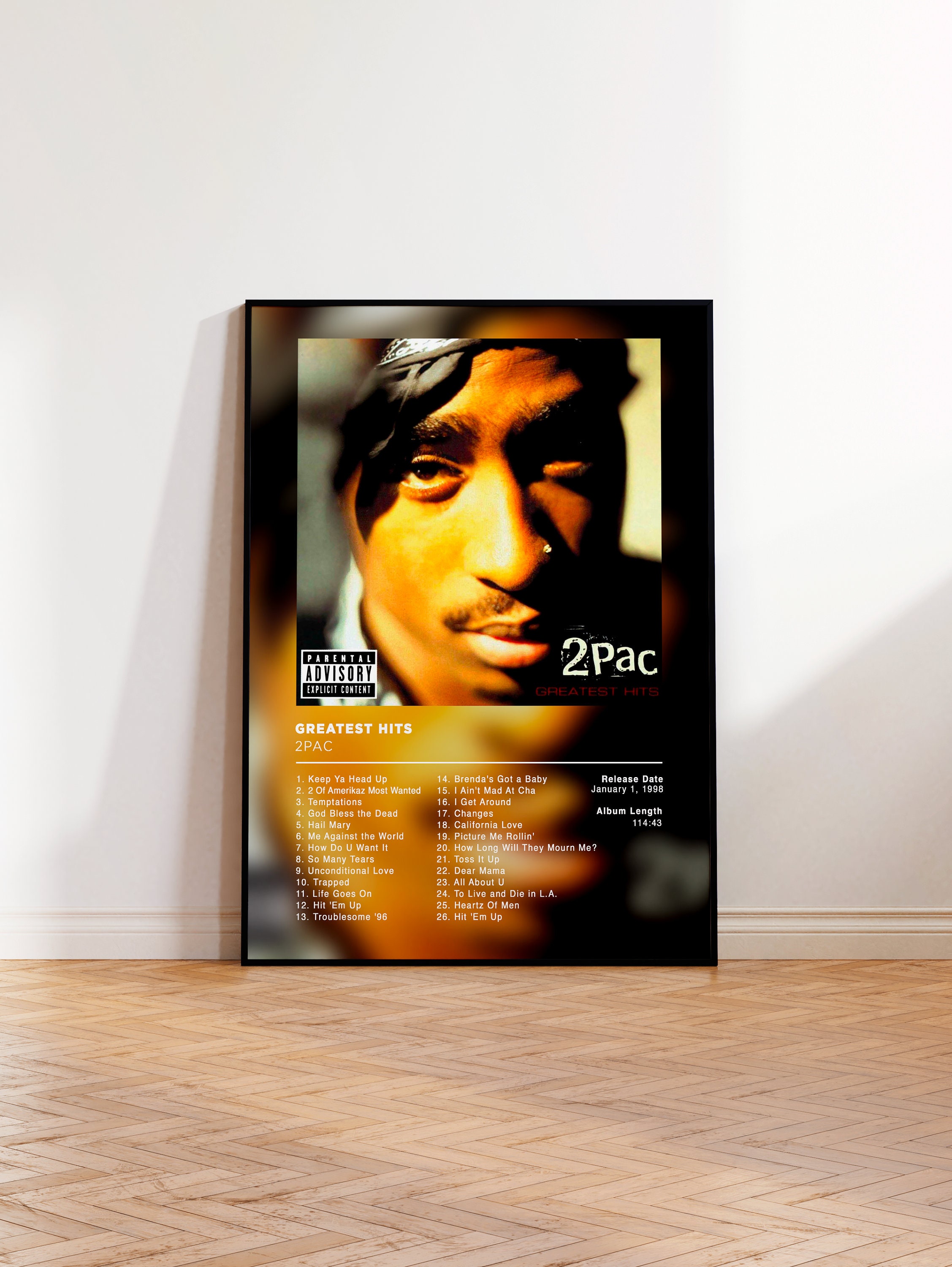 Tupac Greatest Hits