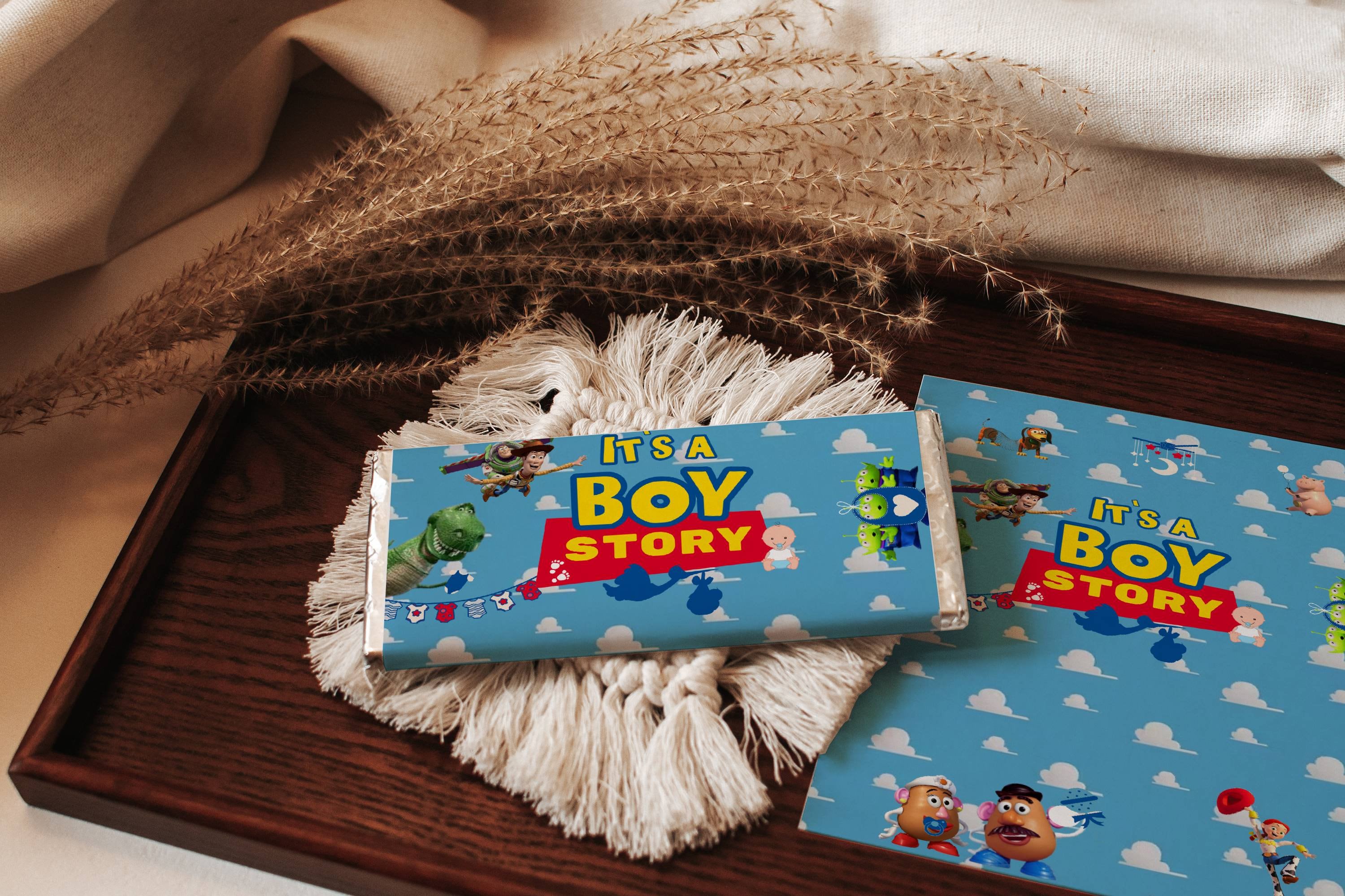Toy Story Baby Shower UK