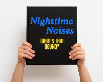 Ruidos nocturnos: cuento infantil social