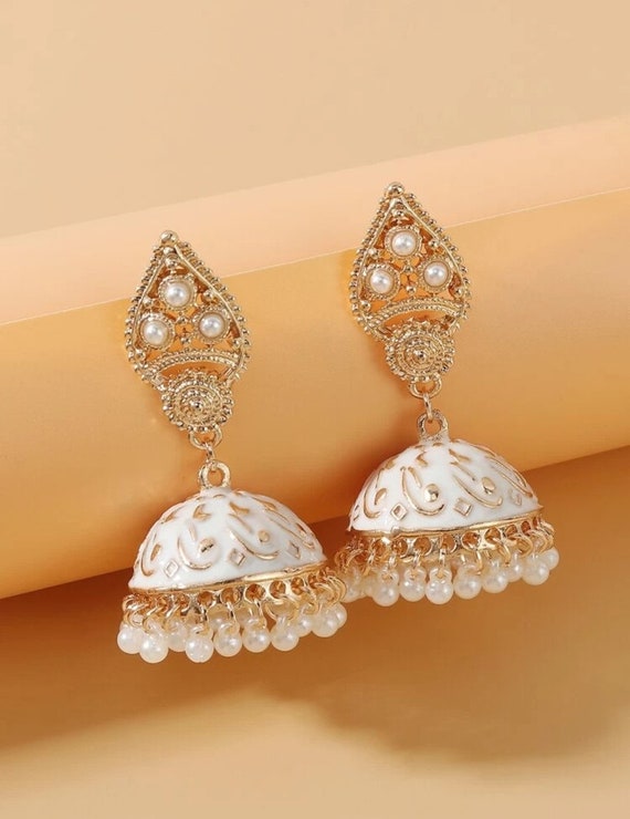 Ladies Gold Earring in Kolkata at best price by Rupangan Jewellers -  Justdial