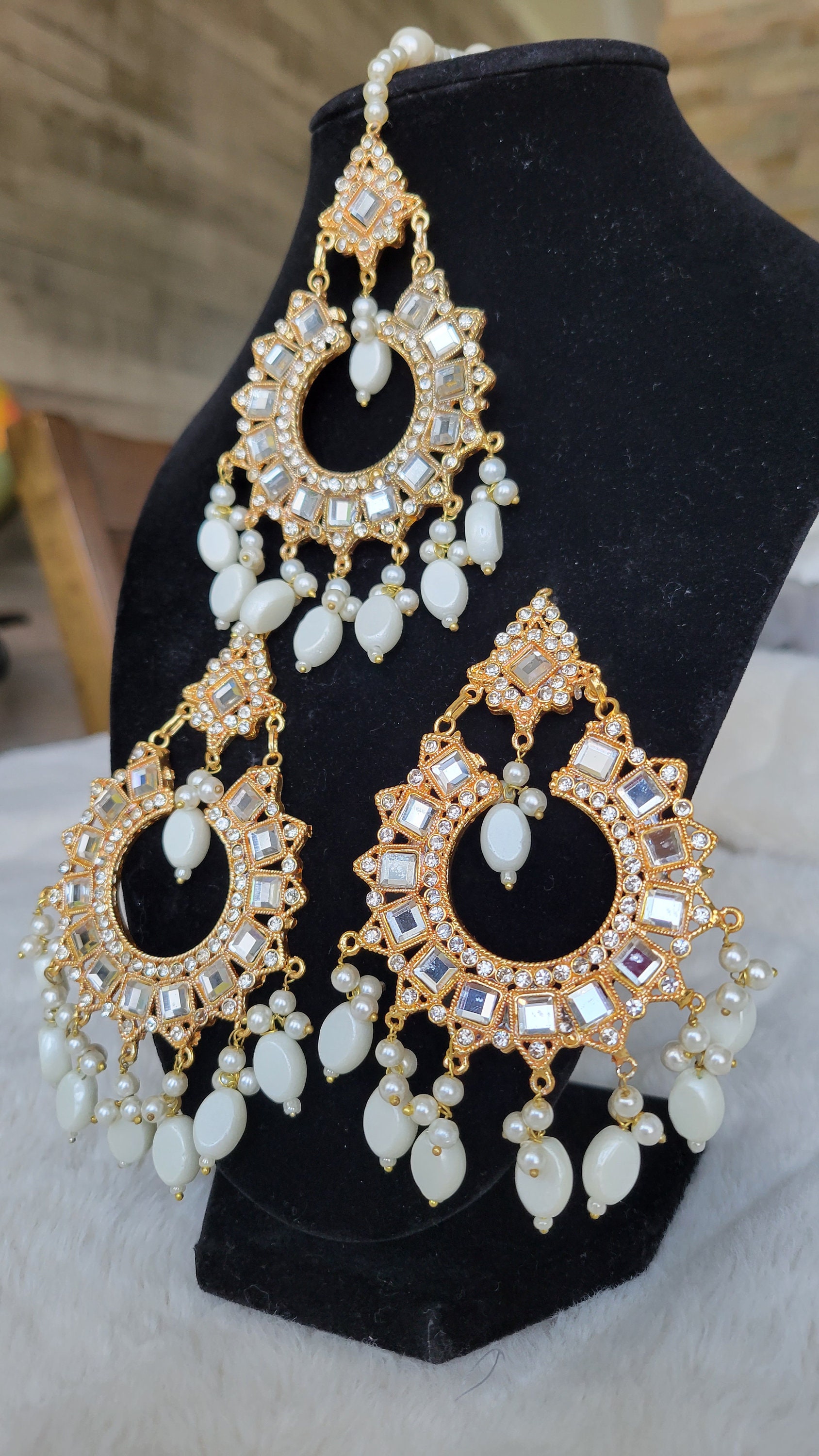 Head jhumka deals