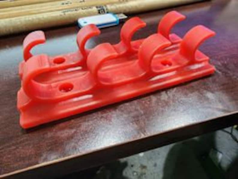 3D Wall Mounted Drumstick Holder / Drumstick Holder Etsy