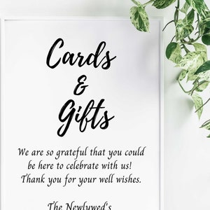 Kaarten en cadeautabel Eenvoudig downloaden