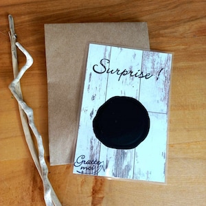 Carte à gratter, carte annonce à gratter PERSONNALISABLE, carte pour demande parrain/marraine, annonce grossesse, demande en mariage