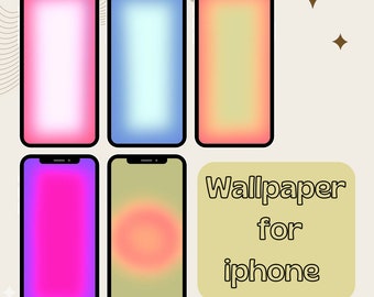 IPhone Wallpaper | Gradient | Aesthetic