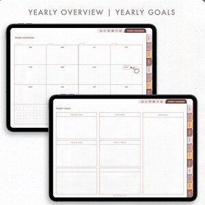 Jahresplaner Organizer