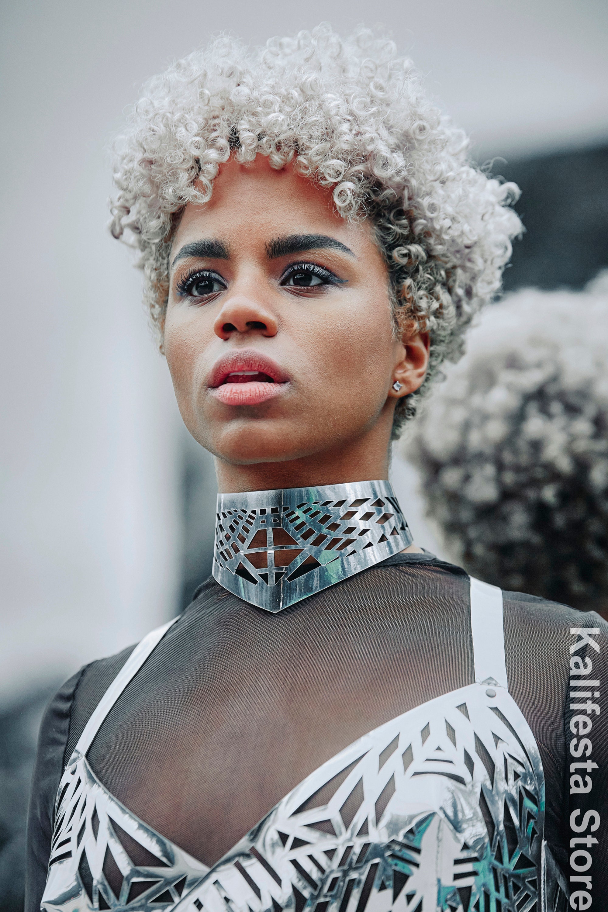 Rave Top Leather Bra Sexy Bra Festival Costume Burning Man Etsy