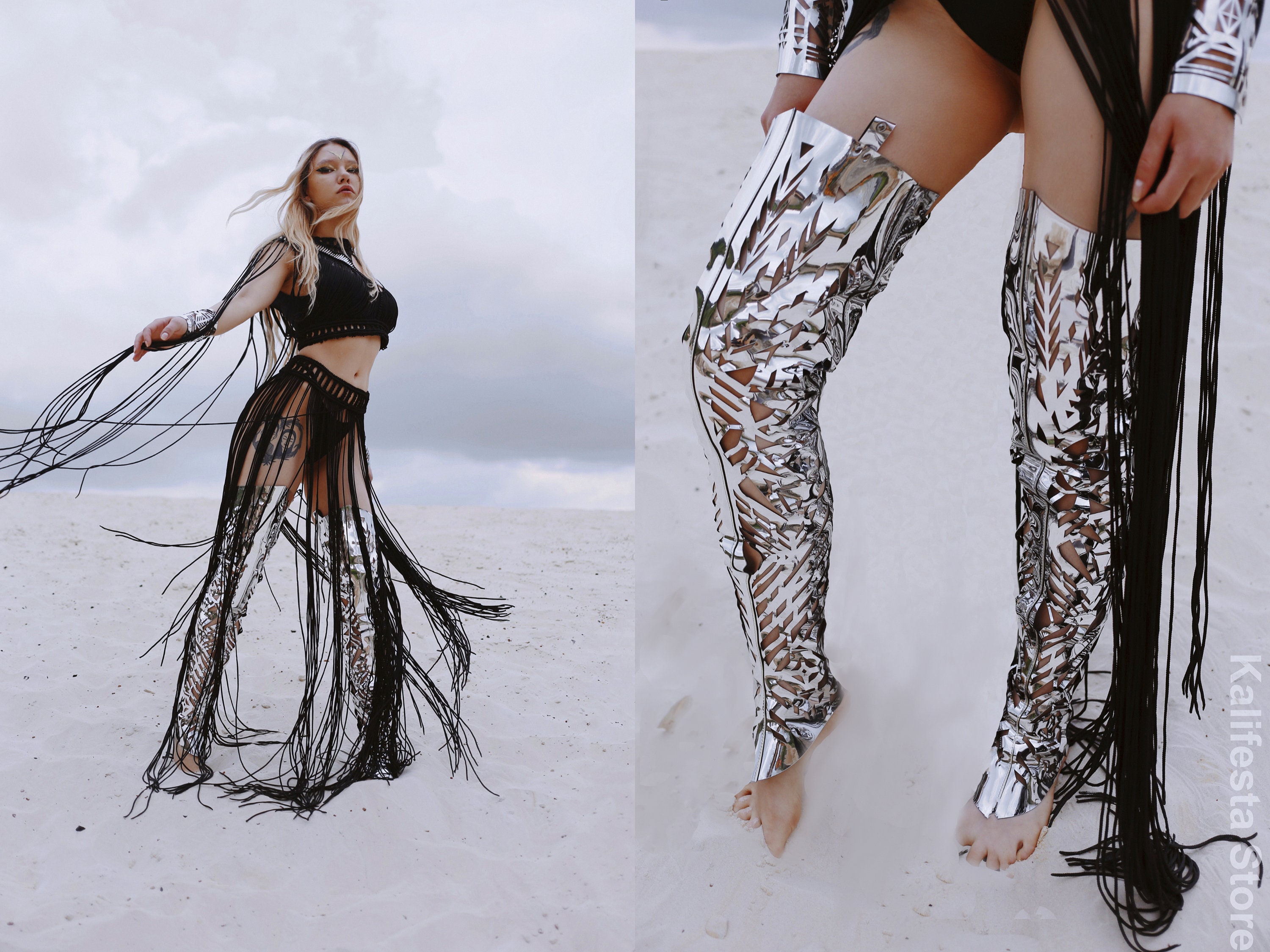 Thigh high top converse boots