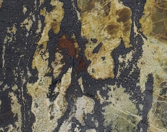 Alandite slab