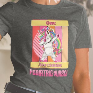 Peds Nurse T-Shirt, Peds Nurse Shirt, Pediatric Nurse Tee, RN bestandene Krankenschwester Wertschätzung Geschenk, Graduierung Geschenk Shirt