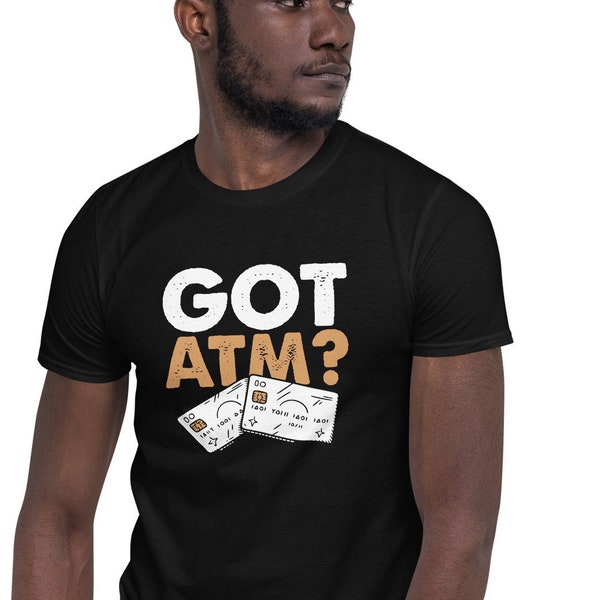 Dad Atm Shirt for Mom - Etsy