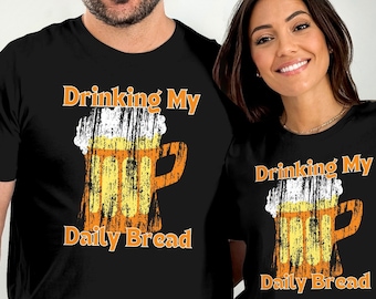 Bier trinken T-Shirt, Bier-Liebhaber-Shirt, Bier-Shirt, lustiges Bier-Shirt, Bier-T-Shirt, Schmutziges Bier-Liebhaber-T-Stück, Bier-T-Shirt, Alkohol-Spitze