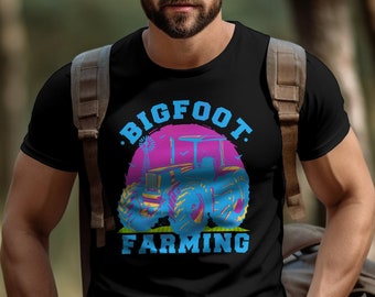 Tractor Farming T-Shirt, Farmer Shirt, Farmer Gift, Tractor Shirt, Tractor Gift, Farming Lover Shirt, Farm Lover Gift, Hobby Farmer, Rancher