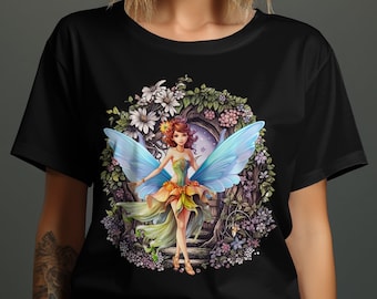Classic Fairy T-shirt, Fairy T-shirt, Fairy Tale Shirt