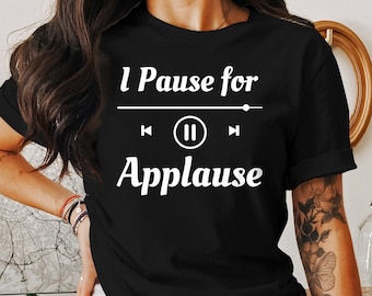 Theatre Acting T-Shirt, Actor Gift, Theatre Shirt, Broadway Gift, Acting Gift, Theatre Lover Tee Actors Gift, Actress Shirt, Stage Theater