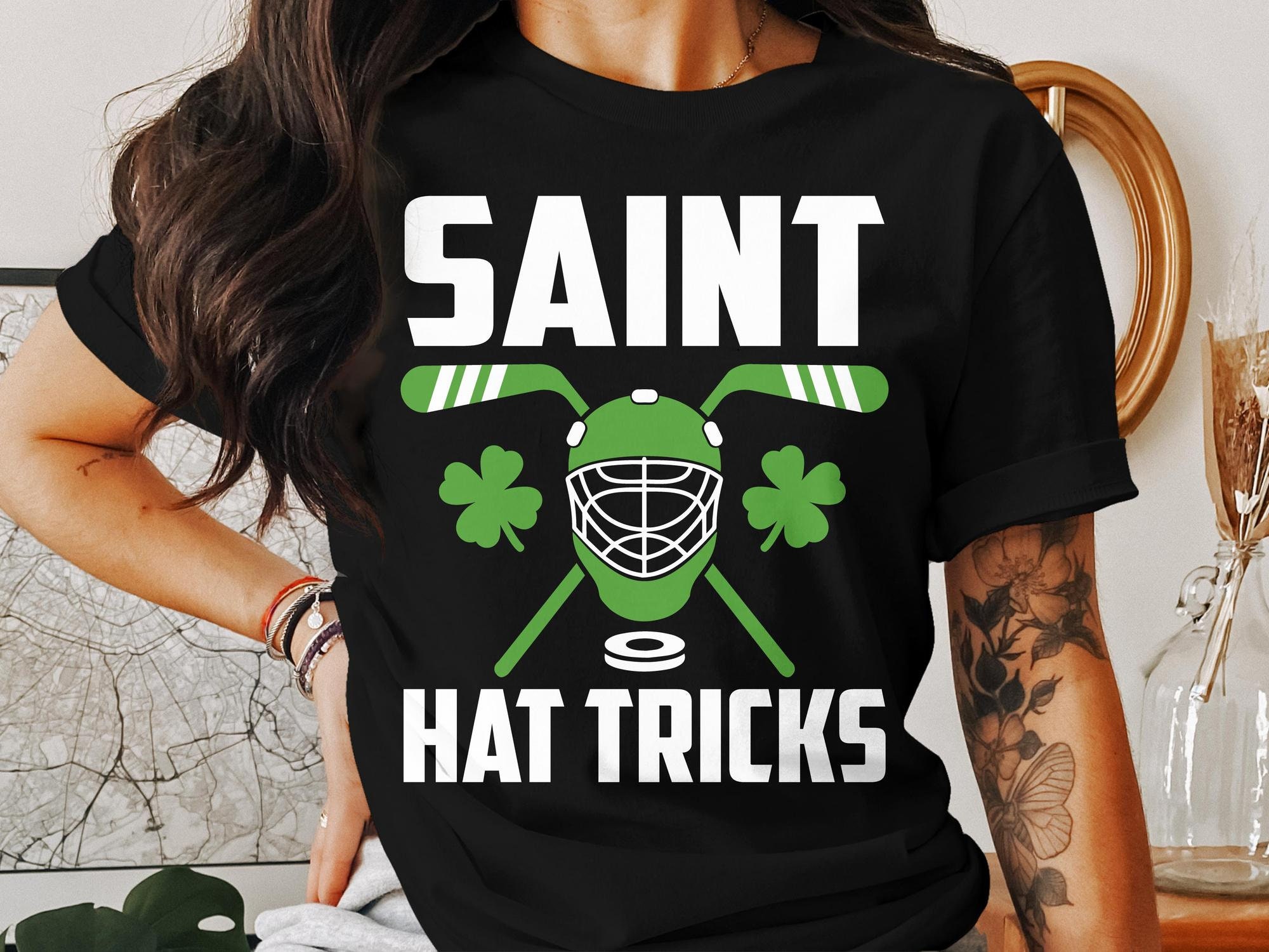 NHL St. Patrick's Day Gear, NHL St. Paddy's Green Jerseys, Tees, Hats,  Hoodies