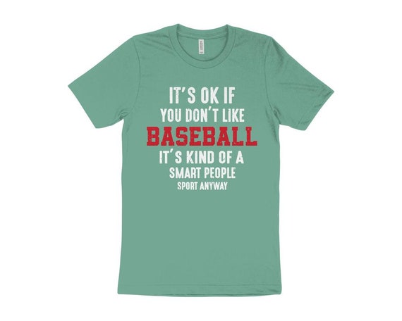 I Love Baseball Funny T-Shirt Gift For Baseball Fans Lovers I Love Baseball Funny T-Shirt Gift For Baseball Fans Lovers