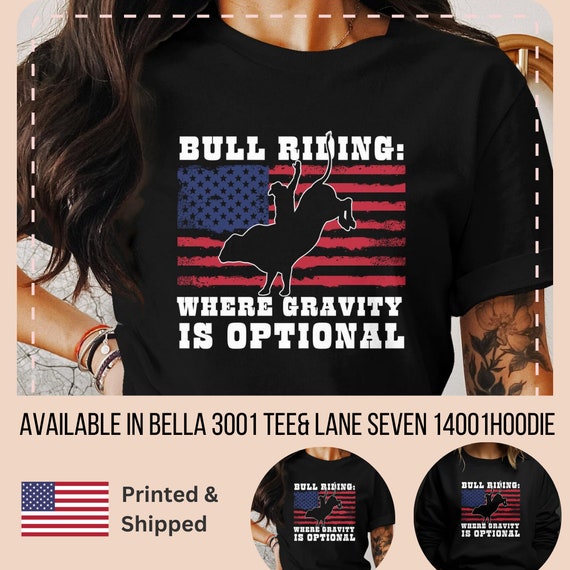 Bull Riding Gift Cool Gift Rodeo T Shirt Perfect Gift Tee Bull Riding Gift Cool Gift Rodeo T Shirt Perfect Gift Tee
