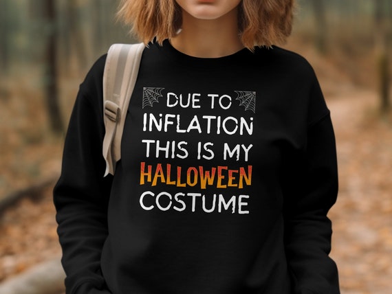 This Is My Halloween Costume Halloween Outfit T-Shirt This Is My Halloween Costume Halloween Outfit T-Shirt