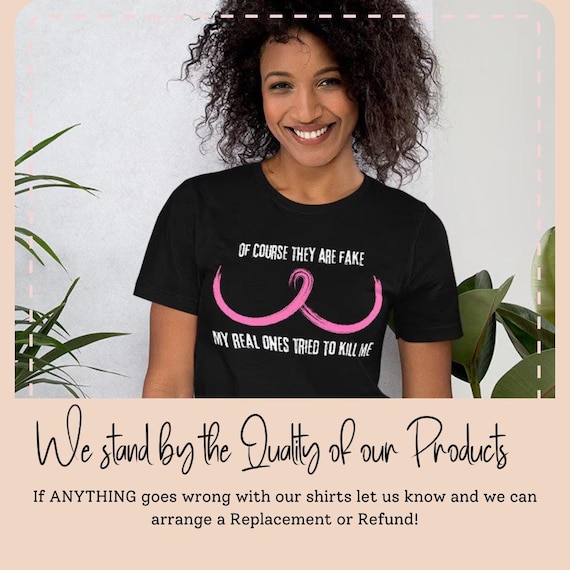 Women's Breast Cancer Awareness T-Shirt - Sunflower Survivor Tee, Soft Cotton Blend Casual Top - View #6