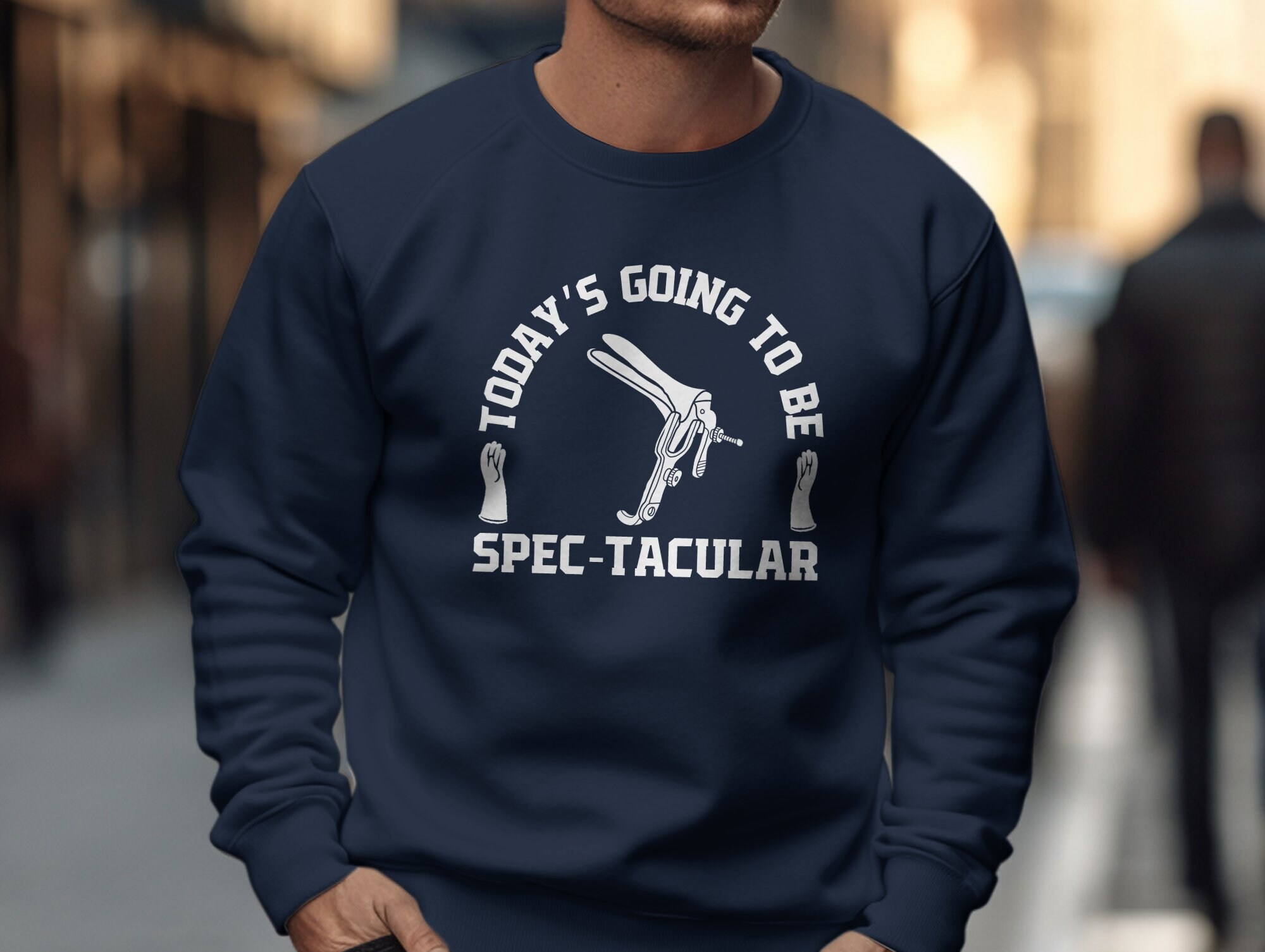 Gynaecologist Speculum T-shirt, Funny Gyno Shirt, Funny Gynaecologist ...