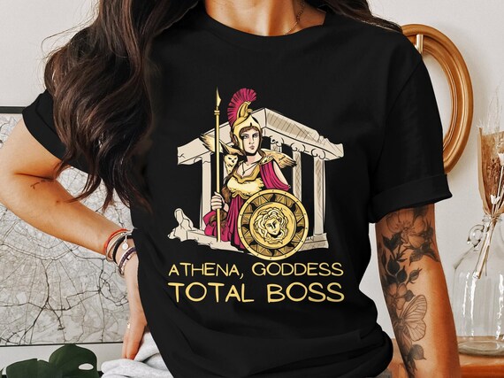 Tee shirt athena sale