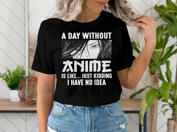 Cool Anime T-Shirt Anime Lover Gift Shirt Graphic Novel Tee Cool Anime T-Shirt Anime Lover Gift Shirt Graphic Novel Tee