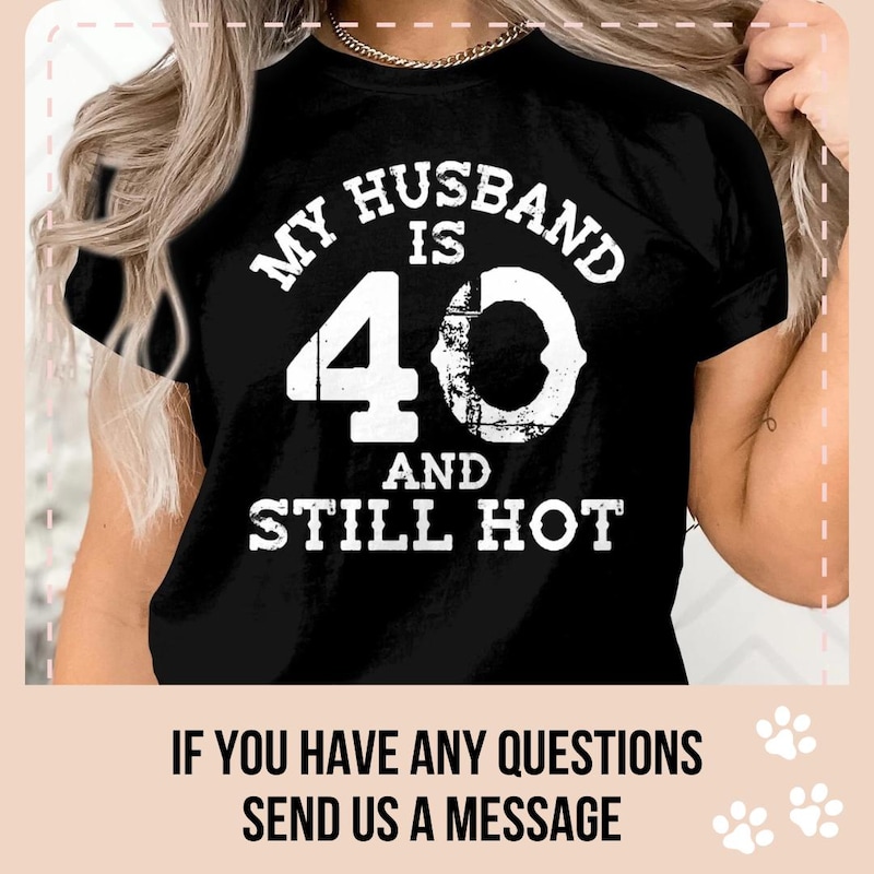 My Wife Is Hot Tee main image 1